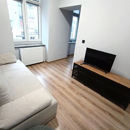 Steelpoint Apartament Lodz Centrum Exteriér fotografie