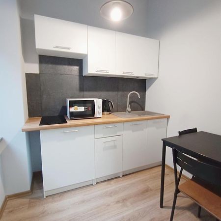 Steelpoint Apartament Lodz Centrum Exteriér fotografie