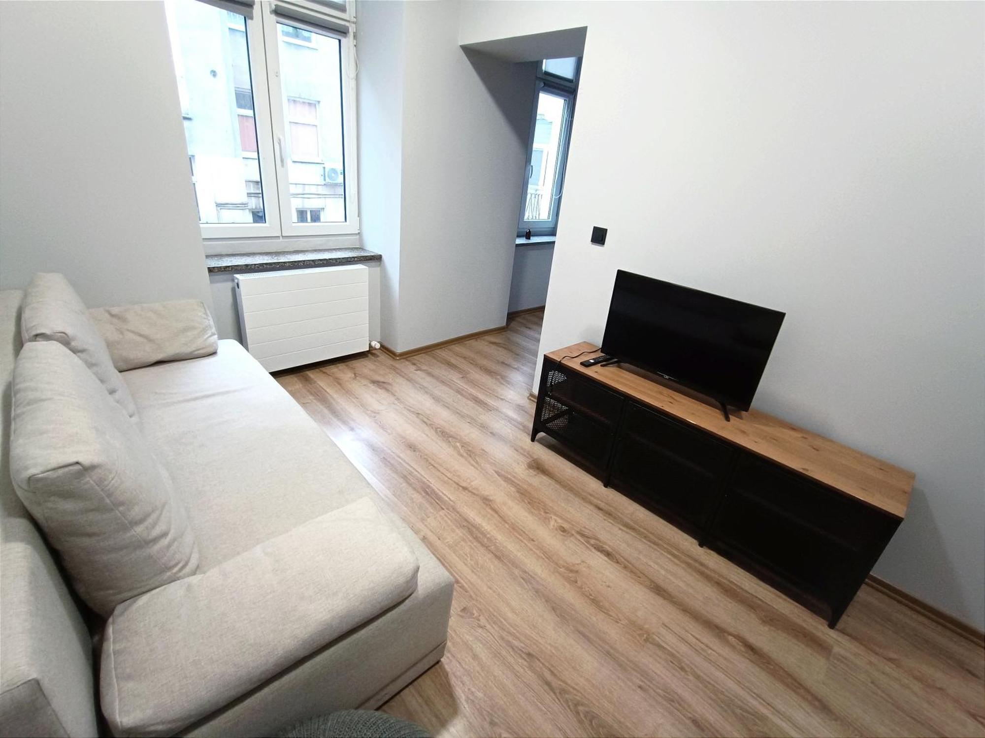 Steelpoint Apartament Lodz Centrum Exteriér fotografie