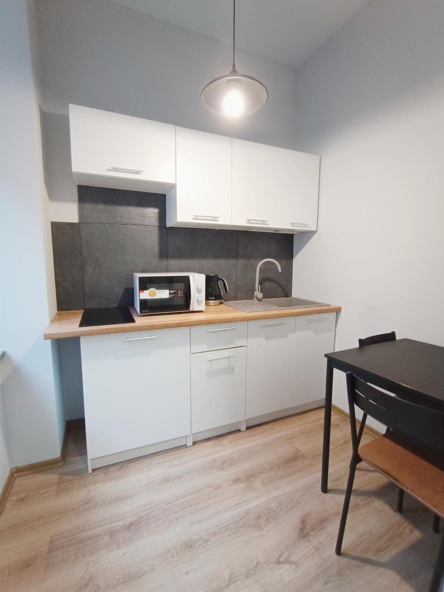 Steelpoint Apartament Lodz Centrum Exteriér fotografie